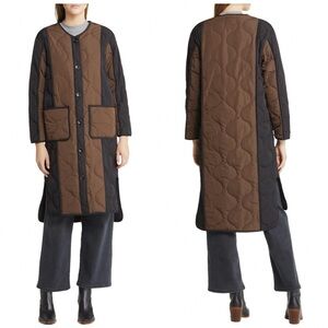 Rails Quilted Jacket. NWT